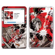 GelaSkins iPodclassic FuzinRaizin