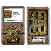 GelaSkins iPodclassic Steampunk