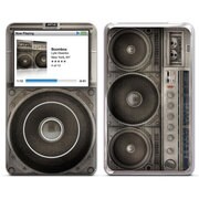 GelaSkins iPodclassic Boombox