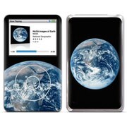 GelaSkins iPodclassic NASAImageOfEarth