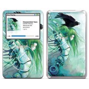 GelaSkins iPodclassic DisassembledTears
