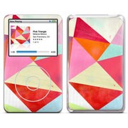 GelaSkins iPodclassic PinkTriangle