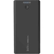 Blue Sphere 8000mAh2USBモバイルバッテリー ブラック MS-19-BK