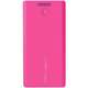 Blue Sphere 8000mAh2USBモバイルバッテリー ピンク MS-19-PK