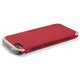 SOLACE RED IP5 [iPhone5/5s用 ケース レッド]