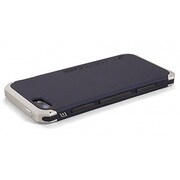 SOLACE BLUE IP5 [iPhone5/5s用 ケース ブルー]