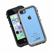 IP5C BLACK [iPhone 5c用 ケース ブラック]
