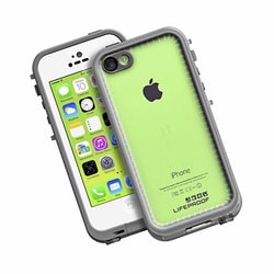 ヨドバシ Com ケースプレイ Lifeproof ライフプルーフ Ip5c White Iphone 5c用 ケース ホワイト 通販 全品無料配達