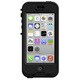 IP5C NUUD BLACK [iPhone 5c用 ケース ブラック]