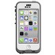 IP5C NUUD WHITE [iPhone 5c用 ケース ホワイト]