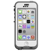 IP5C NUUD WHITE [iPhone 5c用 ケース ホワイト]