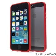 BV-COM-IP5S-RD [iPhone5sケース  COMPOSITE レッド]
