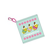 1320044 [ふなっしー スポーツハンドタオル ミント]