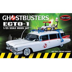 ヨドバシ.com - ポーラライツ POLAR LIGHTS POL914 [1/25 ECTO-1