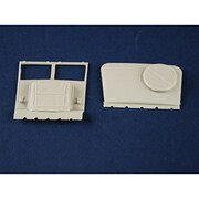 PZ35214 [1/35 英・ベッドフォードQLR用ラジエター防塵カバー]