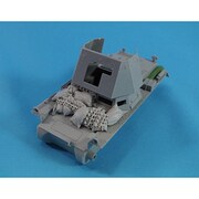 PZ35215 [1/35 独・I号4.7cm対戦車自走砲用防弾土嚢]
