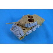 PZ35216 [1/35 米・M24チャーフィー用防弾土嚢]