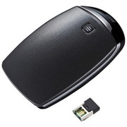 ワイヤレスタッチセンサーマウス8 ブラック MA-TOUCH8BK
