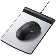 バッテリーフリーワイヤレスマウス ブラック MA-WHNB4BK