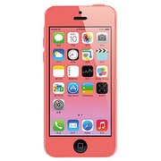 TEMPERED GLASS SCREEN PROTECTOR [iPhone5/5s/5c　ピンク]