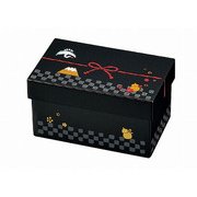はこべん 玉手箱黒 50027
