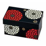 はこべん 百華 黒 50990