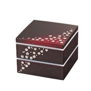 15.0角二段重 茜桜 赤 54683
