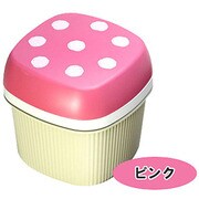 スイートランチ ピンク（水玉） 50036