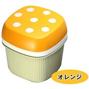 スイートランチ オレンジ（水玉） 50038
