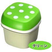 スイートランチ グリーン（水玉） 50039