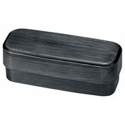 スリム千筋弁当 銀研ぎ 50942