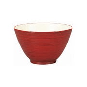 麺ボール 小 mokumeレッド 55807