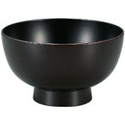 大汁椀 チーク木目 55222