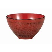 杢目つぼみ椀小 根来 54550