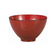 杢目つぼみ椀大 根来 54552