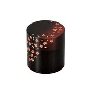茶筒 茜桜赤 56753