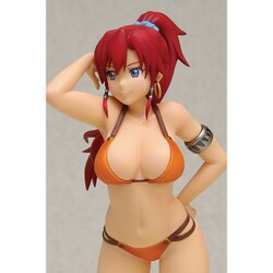 BEACH QUEENS 翠星のガルガンティア べローズ 1/10 完成品 Amazon.co.jp: BEACH QUEENS 翠星のガルガンティア ベローズ 1