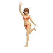 翠星のガルガンティア エイミー [1/10 塗装済完成品 フィギュア BEACH QUEENS]