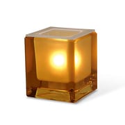 クービコ アロマランプ Amber KL-10165