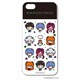 EV1001I5S [iPhone5/5S用 ハードカバー Eva micro macro エヴァなかま]