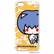 EV1002I5S [iPhone5/5S用 ハードカバー Eva micro macro レイたくさん]
