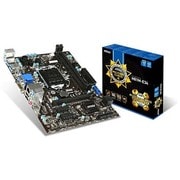 マザーボード MSI H81M-E34