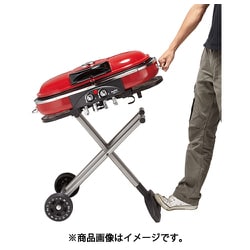 Coleman バーベキューグリル　ロードトリップグリルJr. 新品未使用 Coleman コールマン ロードトリップグリル バーベキューコンロ