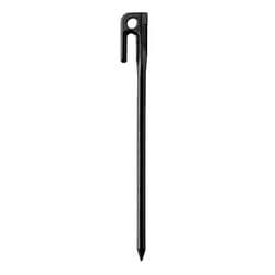 スチールソリッドペグ20cm/1PC テント ペグ 2000017189