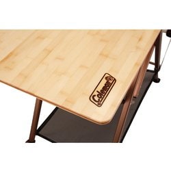 コールマン  コンフォートマスターワンタッチキッチンテーブル ワンタッチキッチンテーブル | コールマン｜Coleman