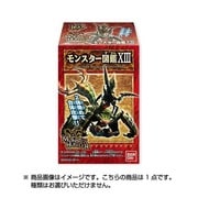 モンスターハンターモンスター図鑑 13（仮） [食玩]