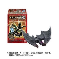 ヨドバシ Com バンダイ Bandai モンスターハンターモンスター図鑑 13 仮 食玩 通販 全品無料配達