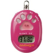 YP-100-PK [熱中症モニター わんにゃんらいふ ピンク]