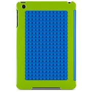 iPad mini Retina 対応 LEGOケース グリーン/ブルー F7N110B3C01