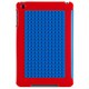 iPad mini Retina 対応 LEGOケース レッド/ブルー F7N110B3C02